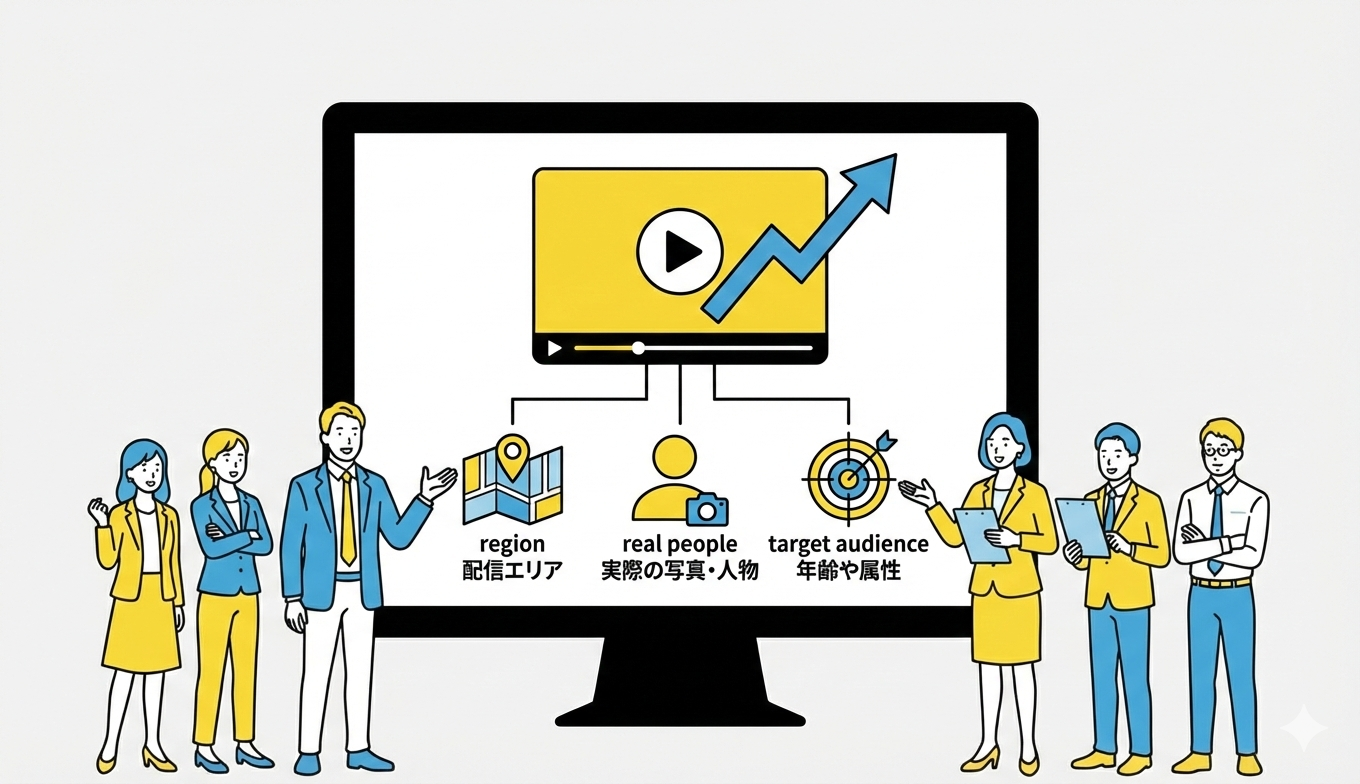 SNS動画広告でクリック率が高かった動画に共通するポイント